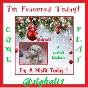 I’m Featured Today! Thank you @slgkali1